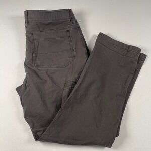 Alaskan Hardgear Duluth Trading Co‎ Carpenter Pants Workwear Gray 36x32